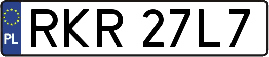 RKR27L7