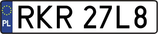 RKR27L8