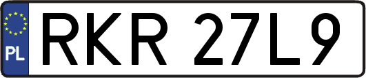 RKR27L9
