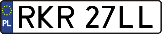 RKR27LL