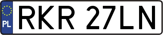 RKR27LN