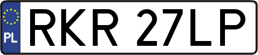 RKR27LP