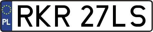 RKR27LS