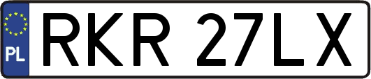 RKR27LX