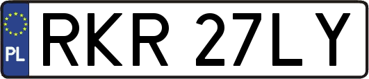 RKR27LY