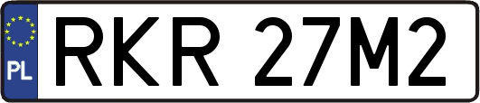 RKR27M2