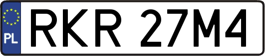 RKR27M4