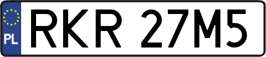 RKR27M5