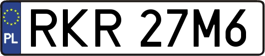 RKR27M6