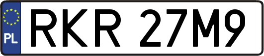 RKR27M9