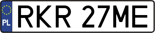 RKR27ME