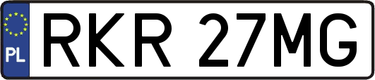 RKR27MG