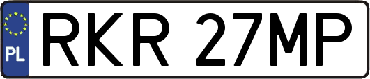 RKR27MP