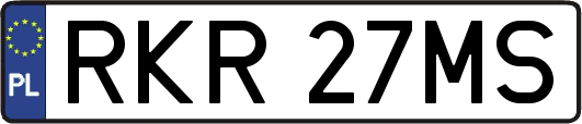 RKR27MS