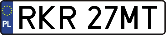 RKR27MT