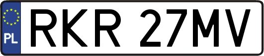 RKR27MV