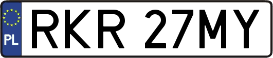 RKR27MY