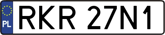 RKR27N1