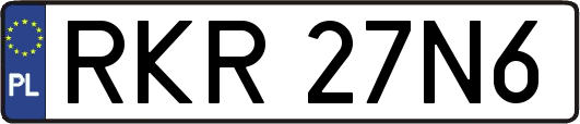 RKR27N6