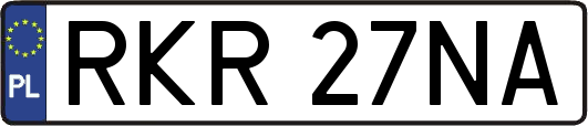 RKR27NA