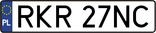 RKR27NC