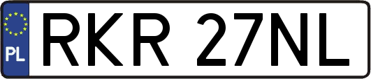 RKR27NL