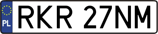RKR27NM