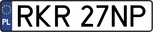 RKR27NP