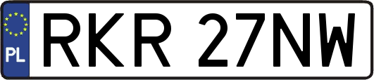 RKR27NW