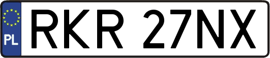 RKR27NX
