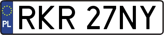 RKR27NY