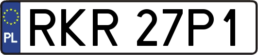 RKR27P1