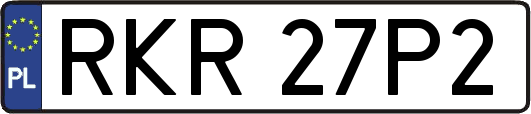 RKR27P2