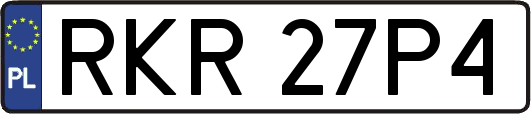 RKR27P4