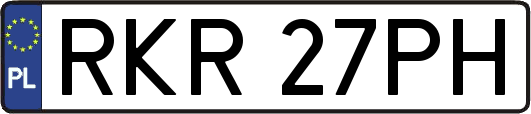RKR27PH