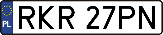 RKR27PN