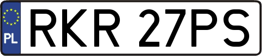 RKR27PS