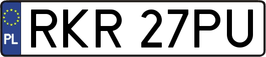 RKR27PU