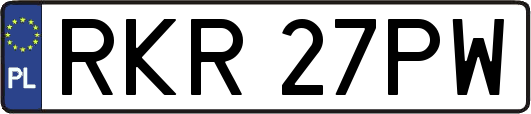 RKR27PW