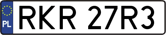 RKR27R3