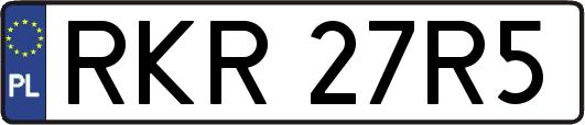 RKR27R5
