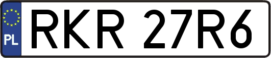 RKR27R6