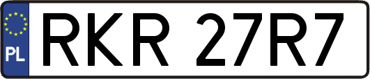 RKR27R7