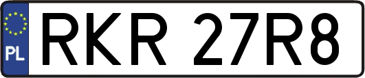 RKR27R8
