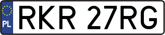 RKR27RG