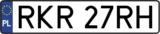 RKR27RH