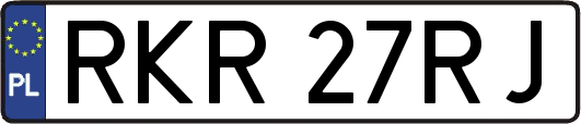 RKR27RJ