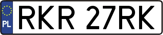 RKR27RK