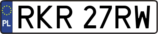 RKR27RW