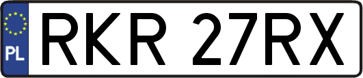 RKR27RX
